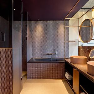 Deluxe Kamer met een King Size Bed